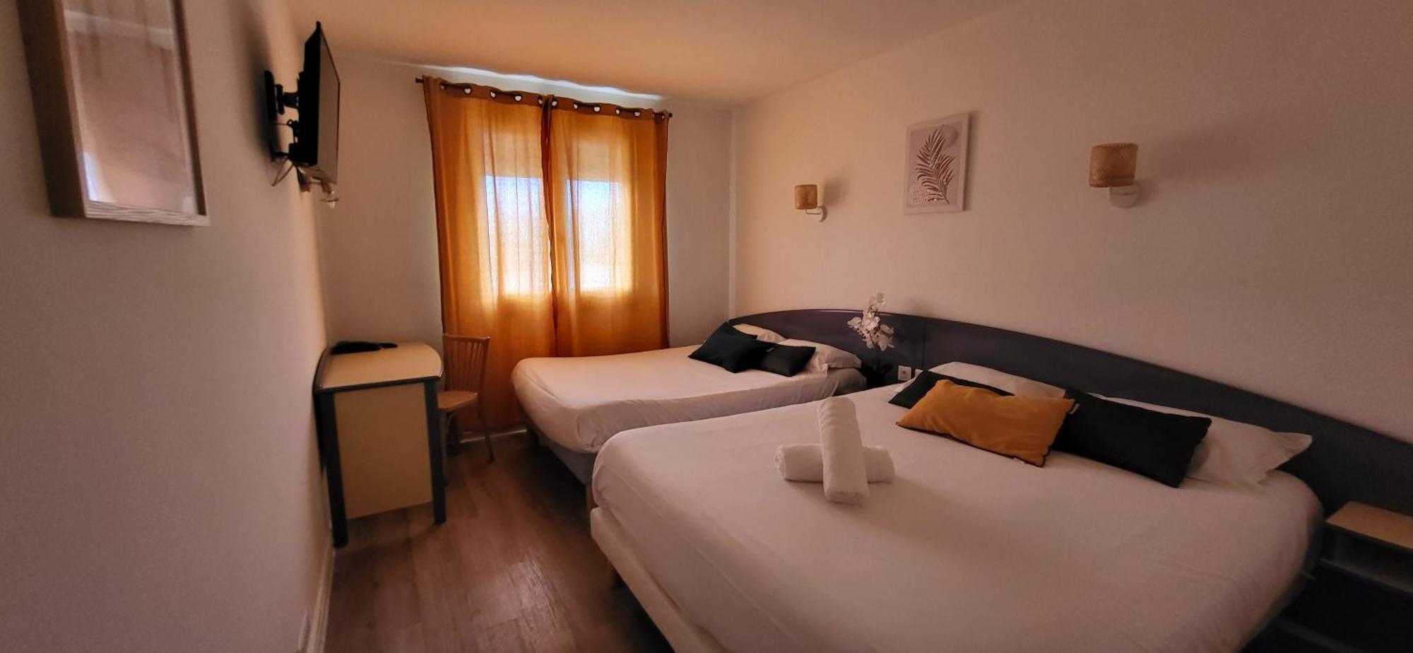 Hotel Nestor Bourg-lès-Valence